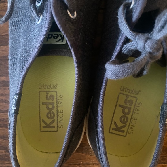 Grey Keds sneakers - Picture 5 of 6